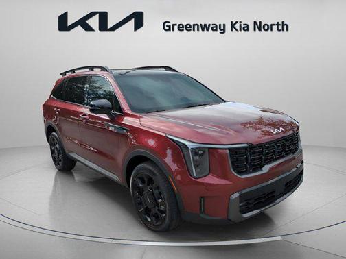 2024 Kia Sorento SX