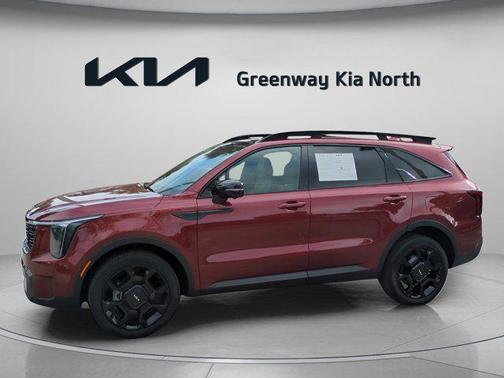 2024 Kia Sorento SX