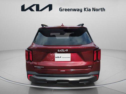2024 Kia Sorento SX