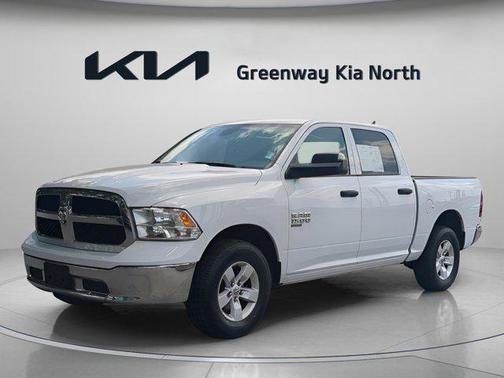 2023 RAM 1500 Classic SLT