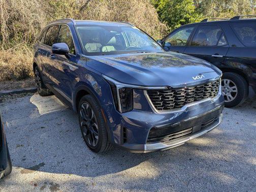 2024 Kia Sorento EX