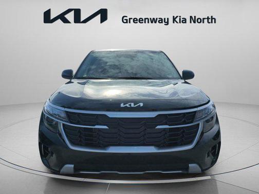 2025 Kia Seltos LX