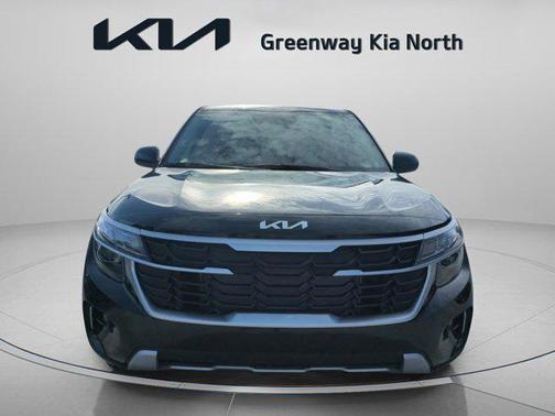 2025 Kia Seltos LX