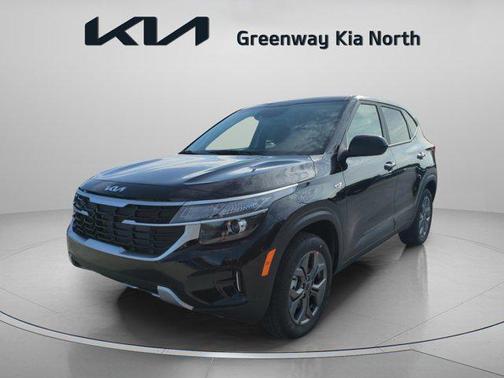 2025 Kia Seltos LX