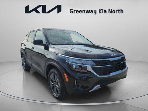 2025 Kia Seltos LX