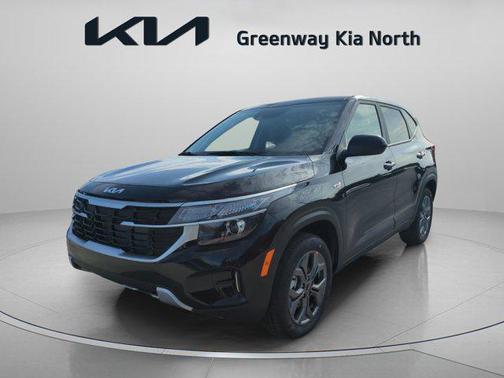 2025 Kia Seltos LX