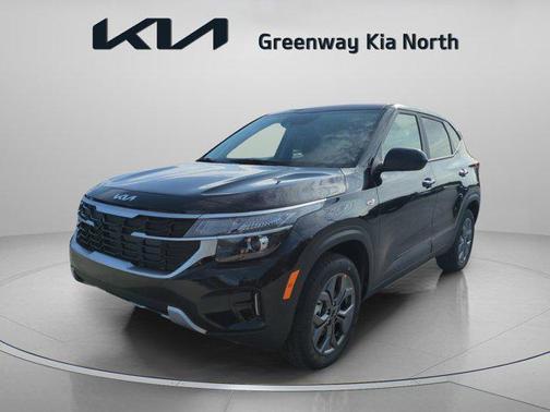 2025 Kia Seltos LX