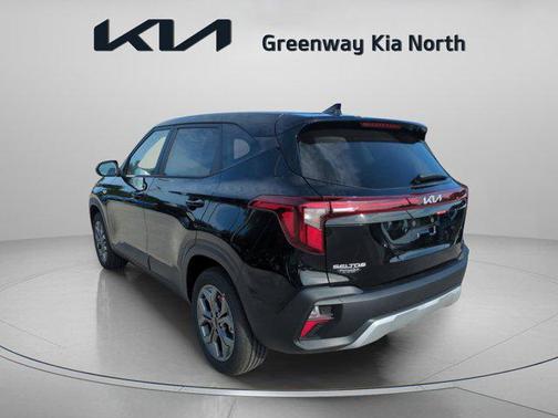 2025 Kia Seltos LX