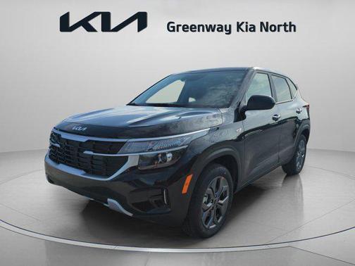 2025 Kia Seltos LX
