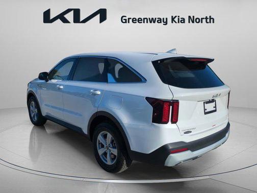 2026 Kia Sorento LX