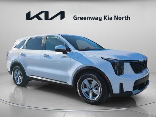 2026 Kia Sorento LX