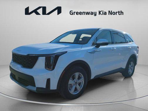 2026 Kia Sorento LX