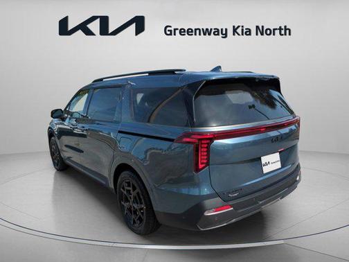 2025 Kia Carnival Hybrid SX Prestige