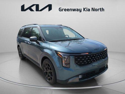2025 Kia Carnival Hybrid SX Prestige