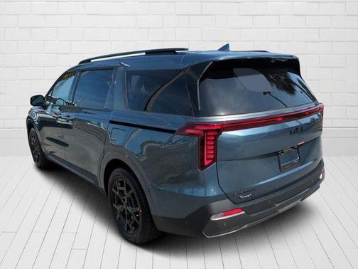 2025 Kia Carnival Hybrid SX Prestige