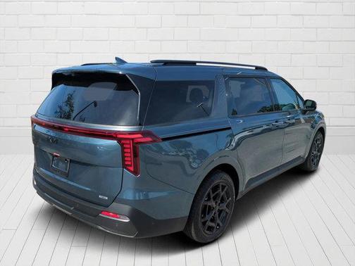 2025 Kia Carnival Hybrid SX Prestige