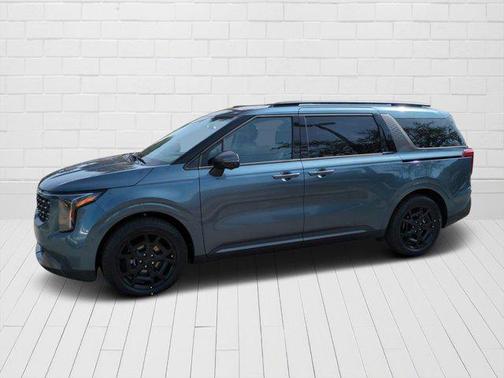 2025 Kia Carnival Hybrid SX Prestige