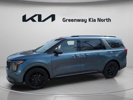 2025 Kia Carnival Hybrid SX Prestige
