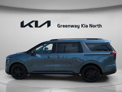 2025 Kia Carnival Hybrid SX Prestige