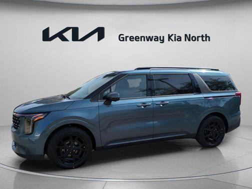 2025 Kia Carnival Hybrid SX Prestige