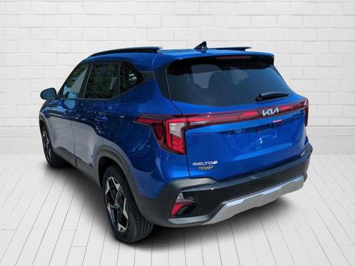 2025 Kia Seltos S