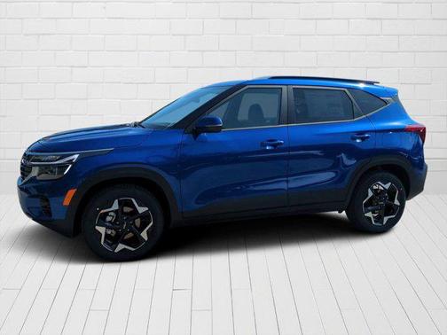 2025 Kia Seltos S