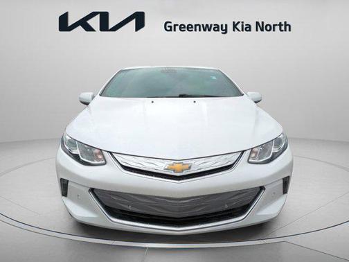 2017 Chevrolet Volt Premier