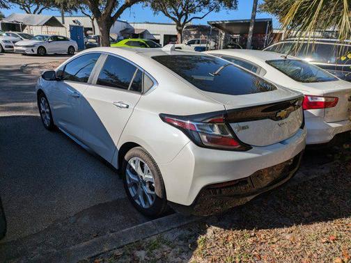 2017 Chevrolet Volt Premier