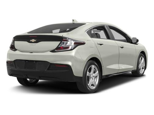 2017 Chevrolet Volt Premier