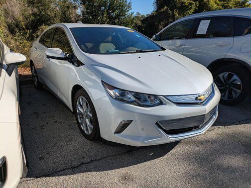 2017 Chevrolet Volt Premier