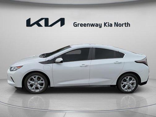 2017 Chevrolet Volt Premier