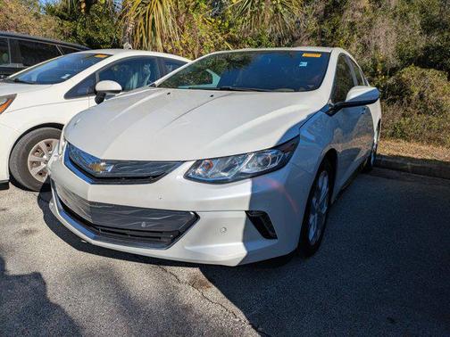 2017 Chevrolet Volt Premier
