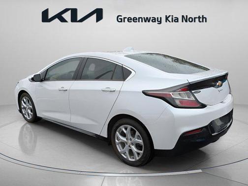 2017 Chevrolet Volt Premier