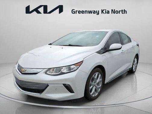 2017 Chevrolet Volt Premier