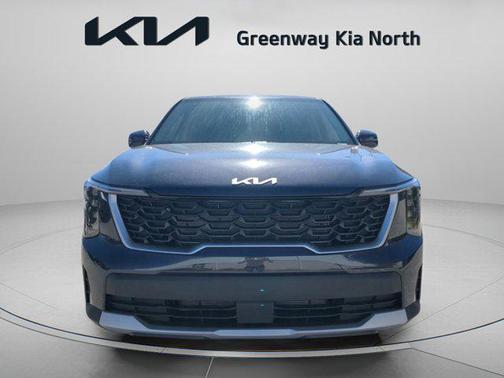 2025 Kia Sorento LX