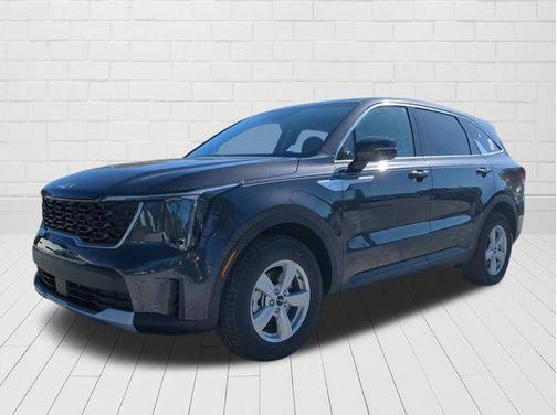 2025 Kia Sorento LX