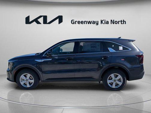 2025 Kia Sorento LX