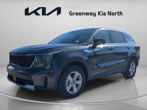 2025 Kia Sorento LX