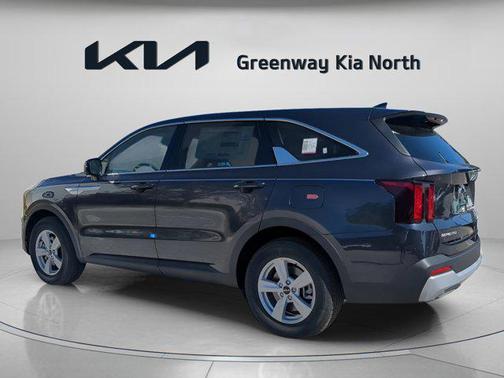 2025 Kia Sorento LX