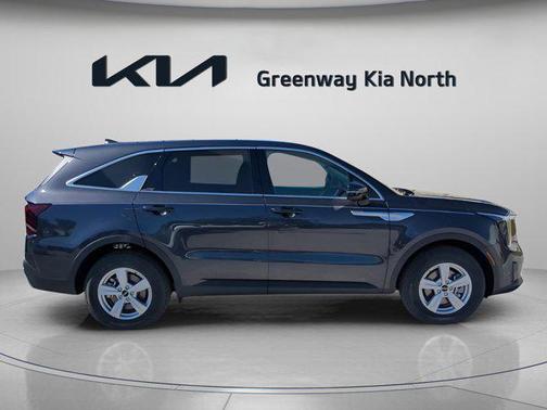 2025 Kia Sorento LX