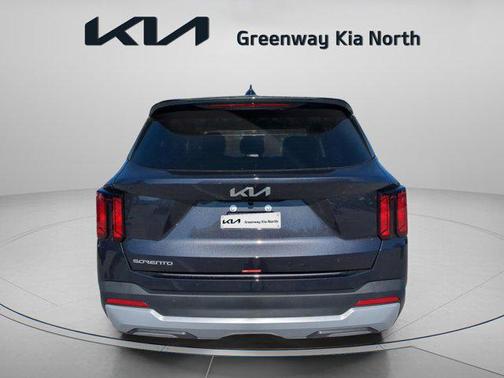 2025 Kia Sorento LX