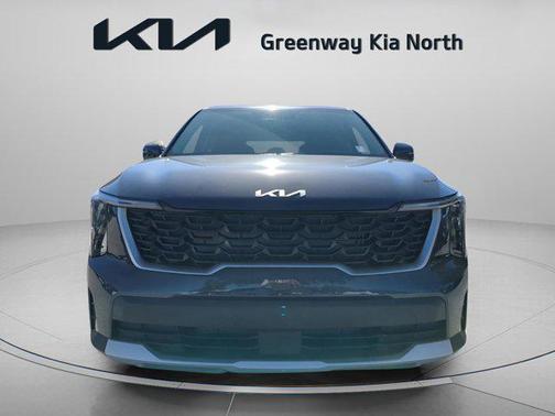 2025 Kia Sorento LX