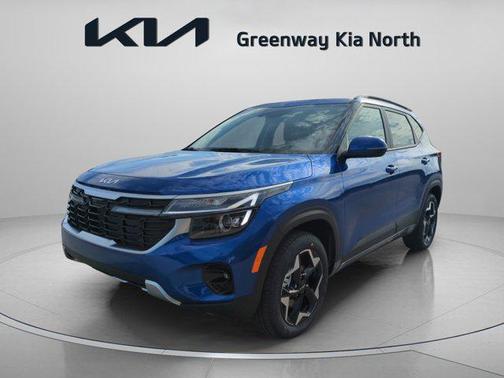 2025 Kia Seltos S