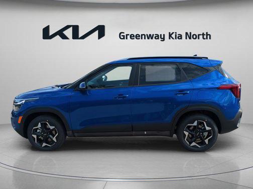 2025 Kia Seltos S