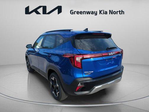 2025 Kia Seltos S