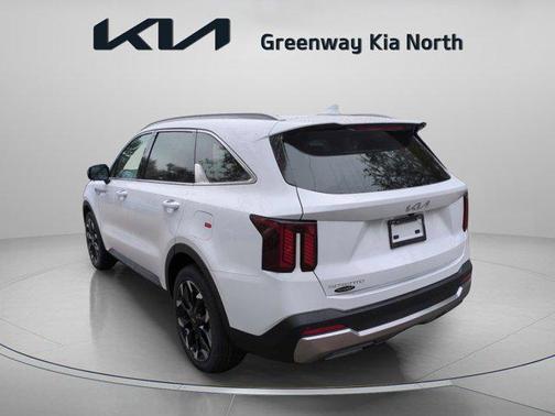 2025 Kia Sorento SX