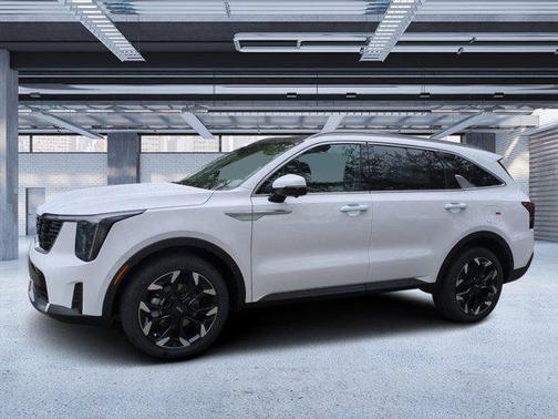 2025 Kia Sorento SX