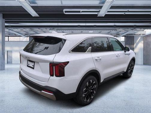 2025 Kia Sorento SX