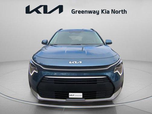 2025 Kia Niro EX