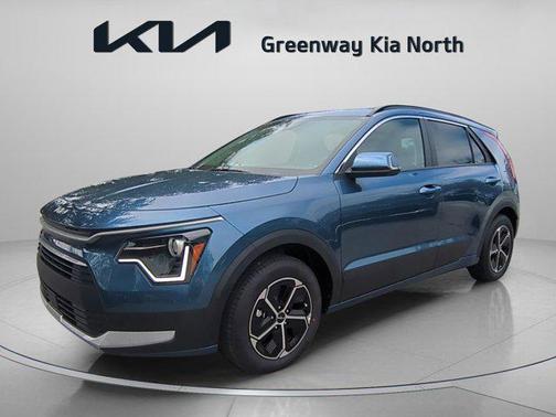 2025 Kia Niro EX